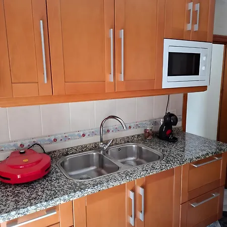 Holiday home Casa Ramirez Guejar Sierra