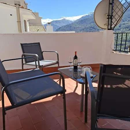 Casa Ramirez Guejar Sierra