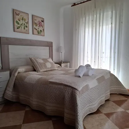 Casa Ramirez Holiday home Guejar Sierra