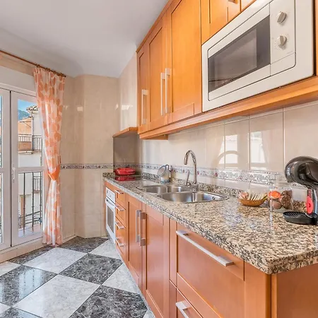 Casa Ramirez Dom wakacyjny Güéjar Sierra