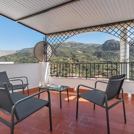 Vakantiehuis Casa Ramirez Guejar Sierra