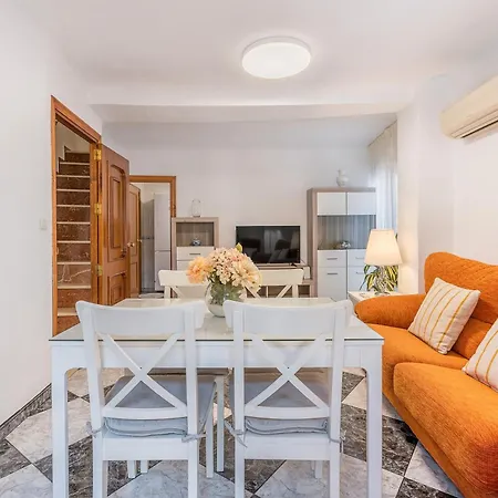 Casa Ramirez Güéjar Sierra