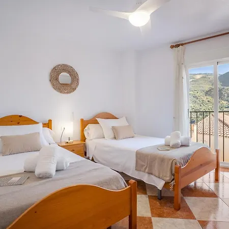 Ferienhaus Casa Ramirez Guejar Sierra